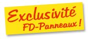 Une exclusivité FD-Panneaux